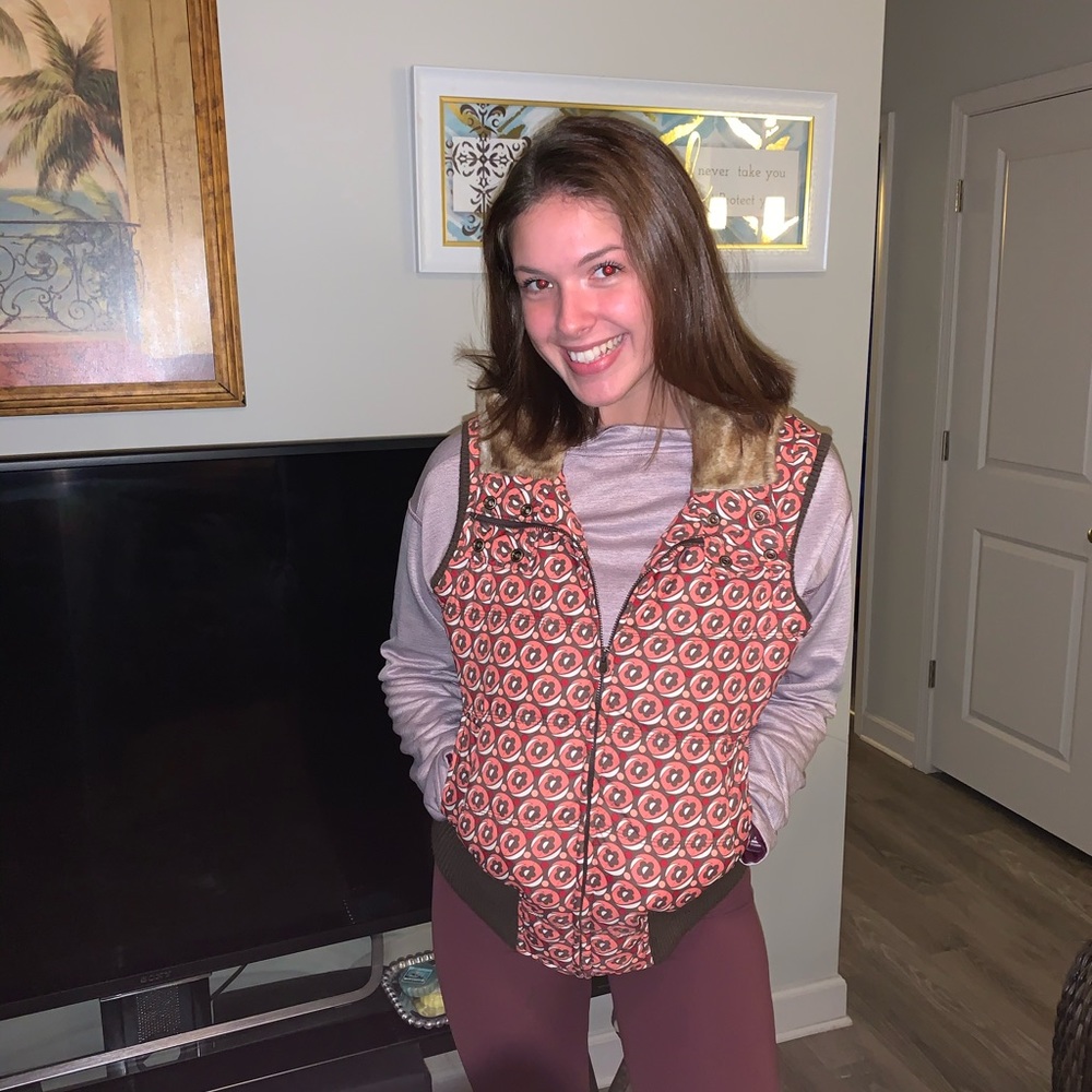 FREE with Purchase! Aeropostale vest Size Large